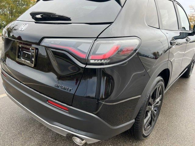 new 2026 Honda HR-V car, priced at $30,950