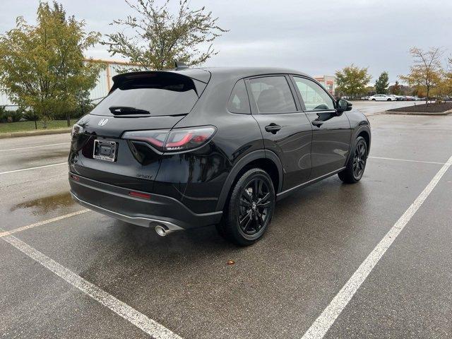 new 2026 Honda HR-V car, priced at $30,950