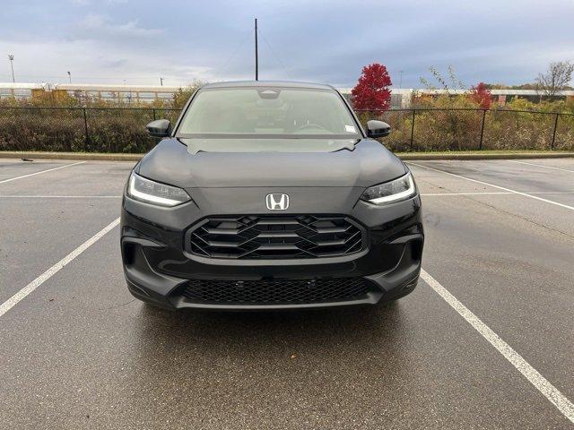 new 2026 Honda HR-V car, priced at $30,950