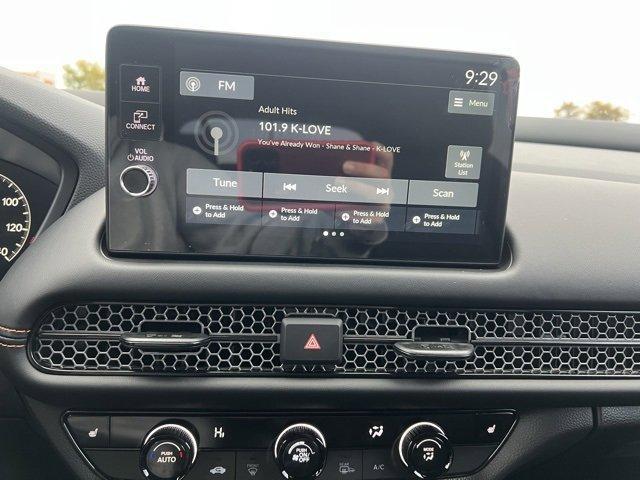 new 2026 Honda HR-V car, priced at $30,950