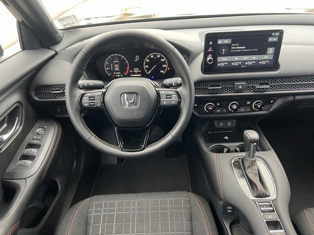 new 2026 Honda HR-V car, priced at $30,950