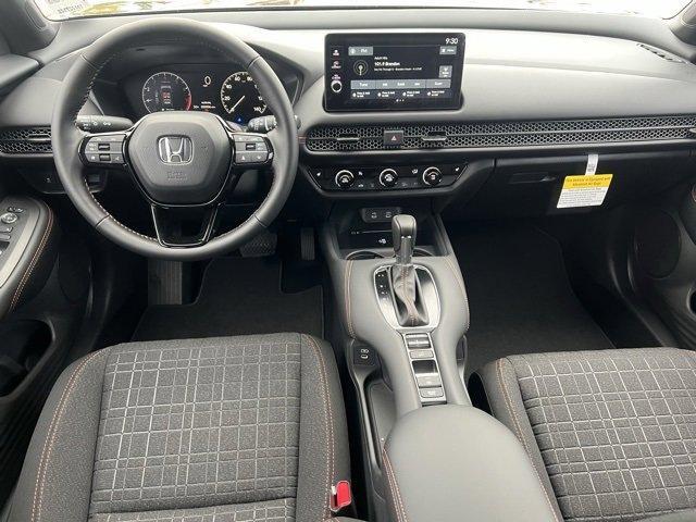 new 2026 Honda HR-V car, priced at $30,950