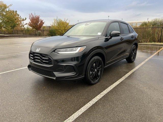 new 2026 Honda HR-V car, priced at $30,950