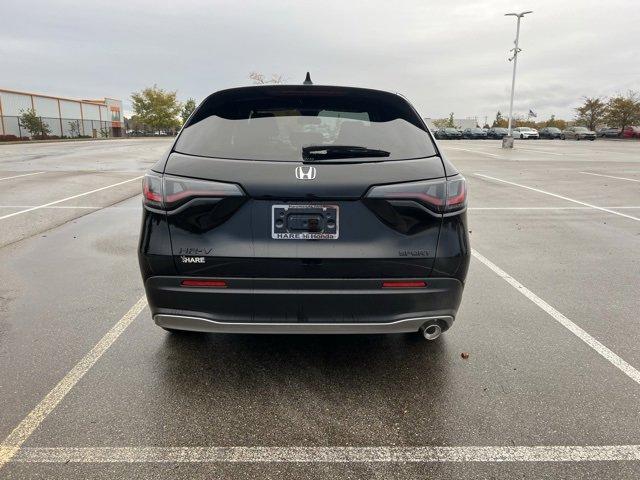 new 2026 Honda HR-V car, priced at $30,950