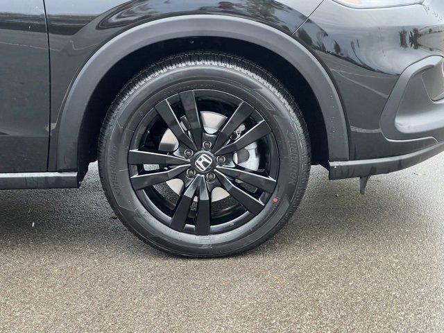 new 2026 Honda HR-V car, priced at $30,950