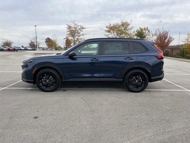new 2026 Honda CR-V Hybrid car, priced at $38,580