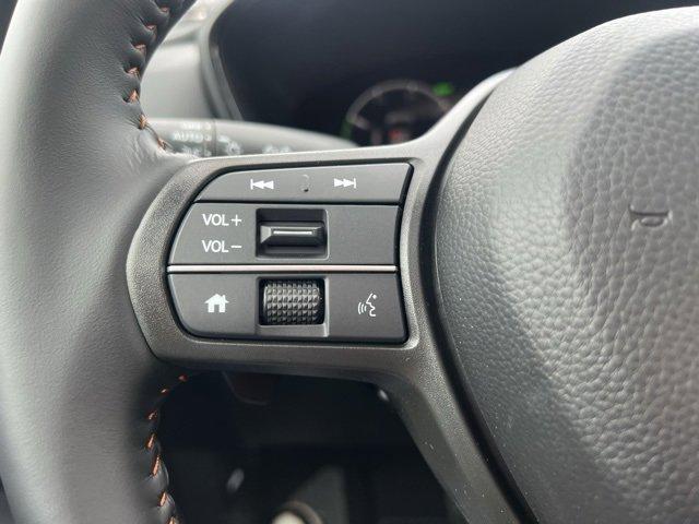 new 2026 Honda CR-V Hybrid car, priced at $38,580