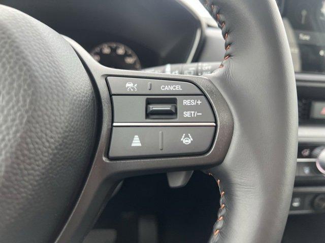 new 2026 Honda CR-V Hybrid car, priced at $38,580