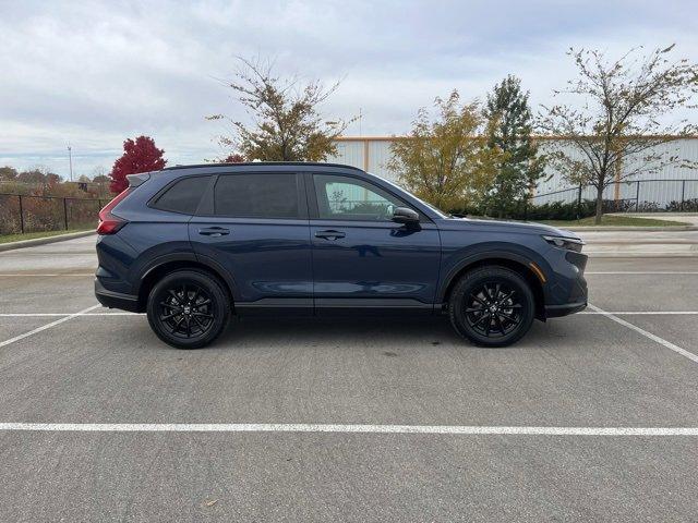 new 2026 Honda CR-V Hybrid car, priced at $38,580