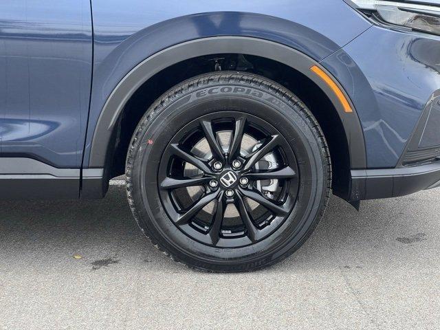 new 2026 Honda CR-V Hybrid car, priced at $38,580