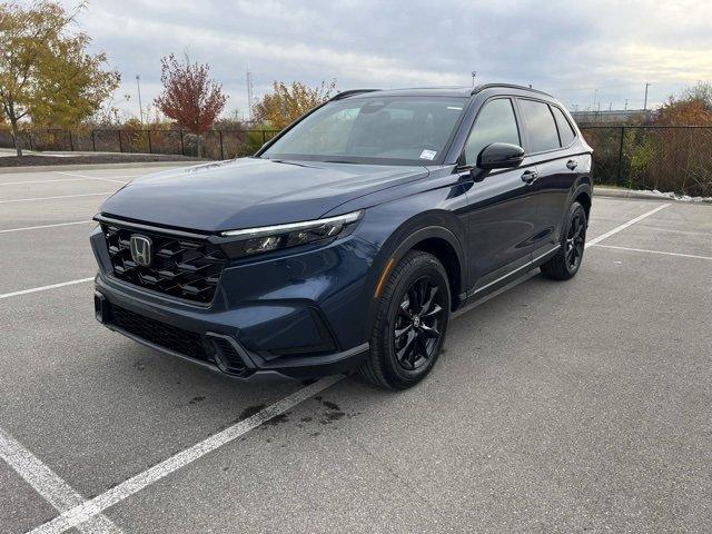 new 2026 Honda CR-V Hybrid car, priced at $38,580
