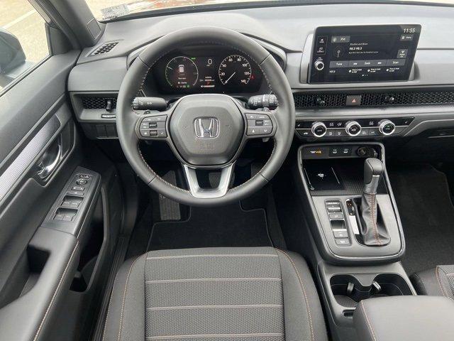 new 2026 Honda CR-V Hybrid car, priced at $38,580