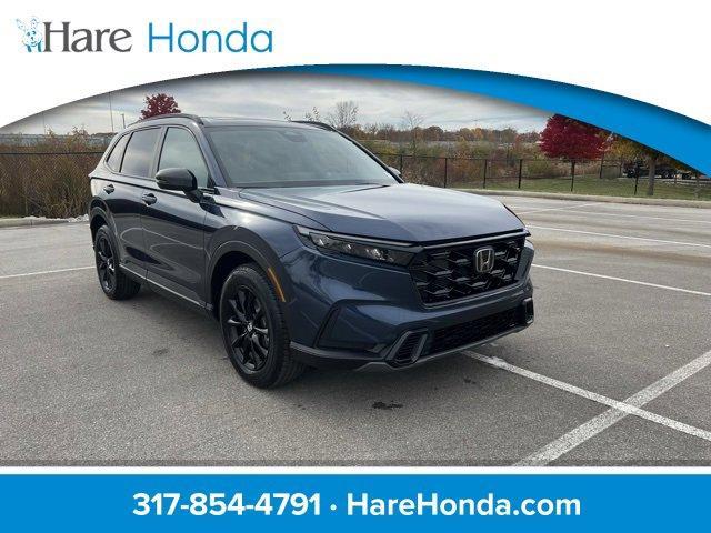new 2026 Honda CR-V Hybrid car, priced at $38,580