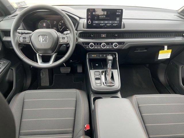 new 2026 Honda CR-V Hybrid car, priced at $38,580