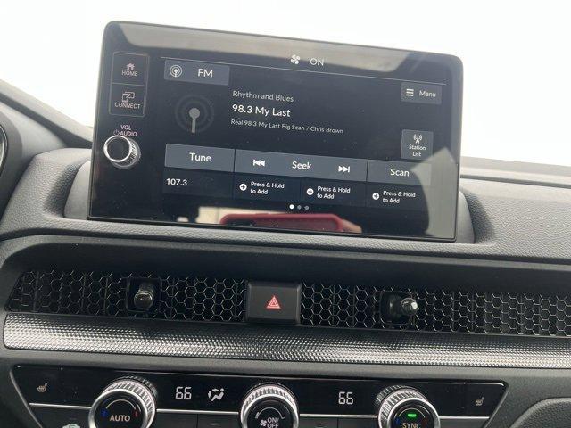 new 2026 Honda CR-V Hybrid car, priced at $38,580