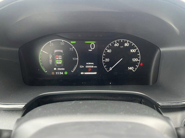 new 2026 Honda CR-V Hybrid car, priced at $38,580