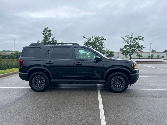 new 2026 Honda Passport car, priced at $50,120