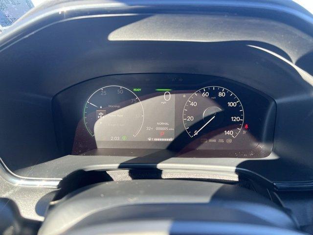 new 2026 Honda CR-V Hybrid car, priced at $38,580