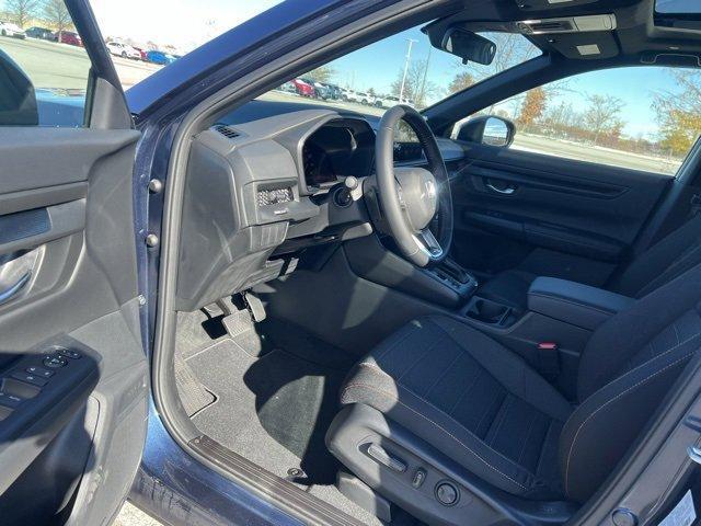 new 2026 Honda CR-V Hybrid car, priced at $38,580