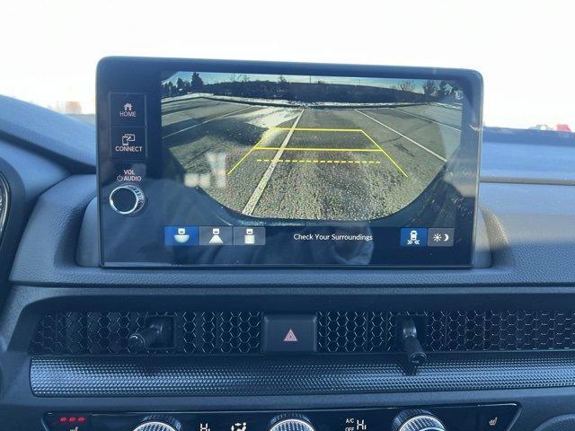 new 2026 Honda CR-V Hybrid car, priced at $38,580