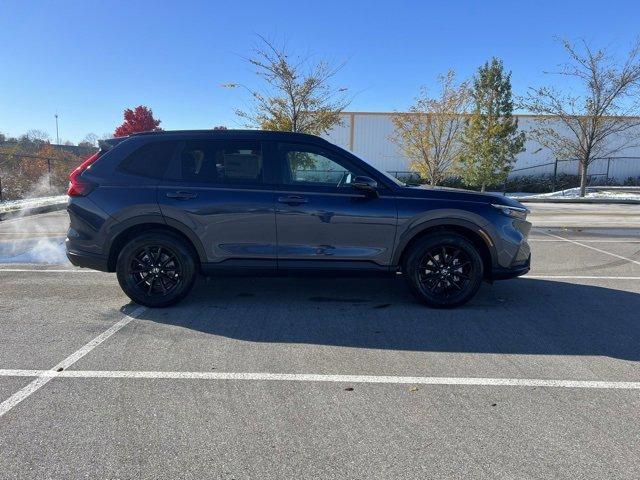 new 2026 Honda CR-V Hybrid car, priced at $38,580