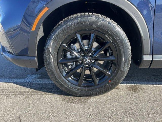 new 2026 Honda CR-V Hybrid car, priced at $38,580