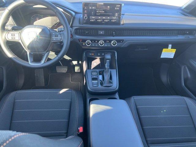 new 2026 Honda CR-V Hybrid car, priced at $38,580