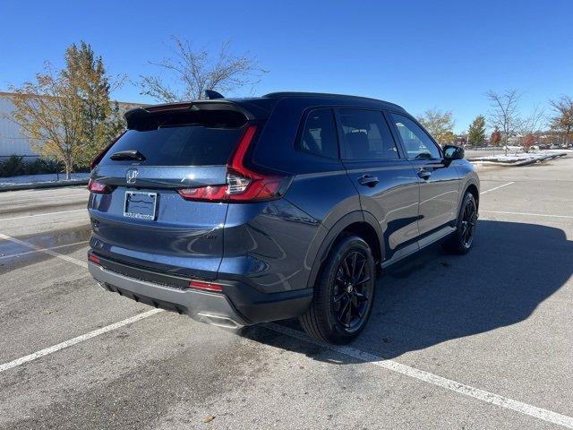 new 2026 Honda CR-V Hybrid car, priced at $38,580