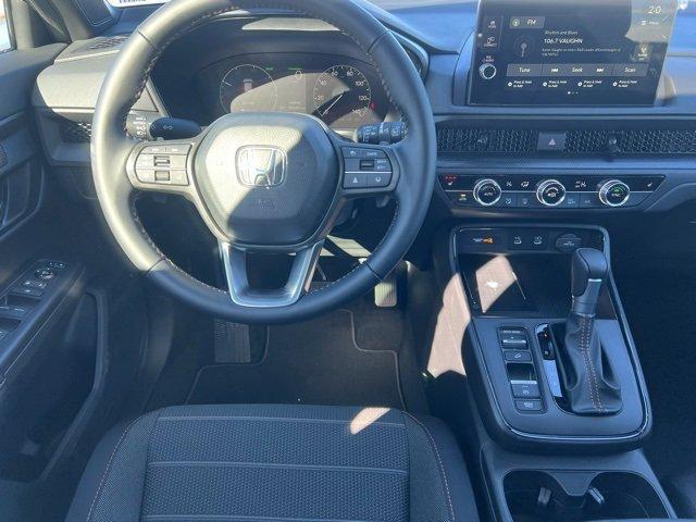 new 2026 Honda CR-V Hybrid car, priced at $38,580