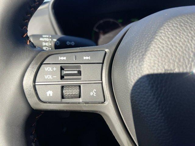 new 2026 Honda CR-V Hybrid car, priced at $38,580