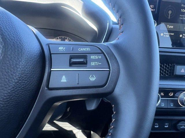 new 2026 Honda CR-V Hybrid car, priced at $38,580