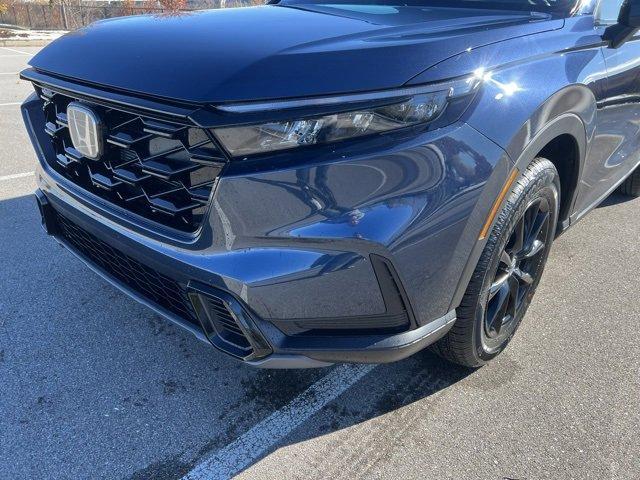 new 2026 Honda CR-V Hybrid car, priced at $38,580