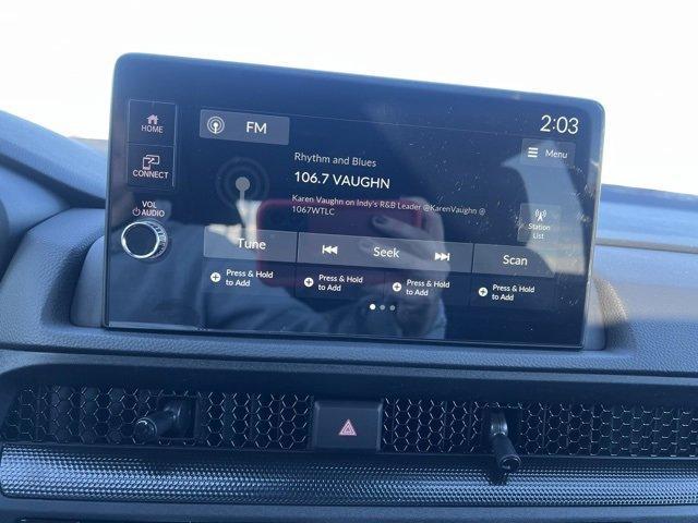 new 2026 Honda CR-V Hybrid car, priced at $38,580