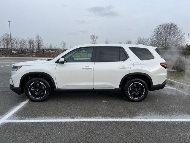 new 2025 Honda Pilot car, priced at $49,350