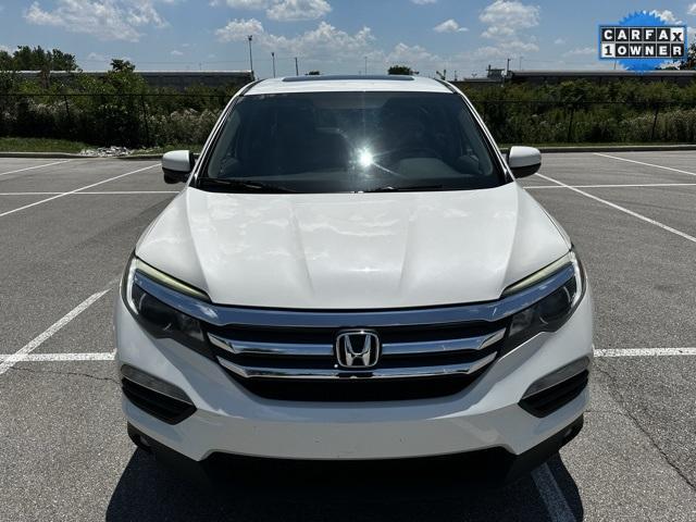 used 2017 Honda Pilot car, priced at $20,574