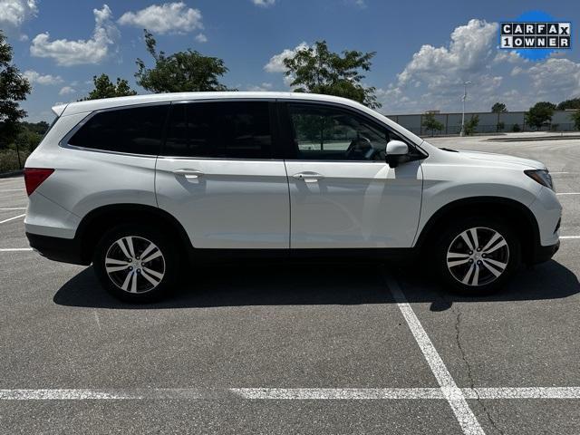 used 2017 Honda Pilot car, priced at $20,574