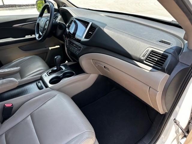 used 2017 Honda Pilot car, priced at $20,574