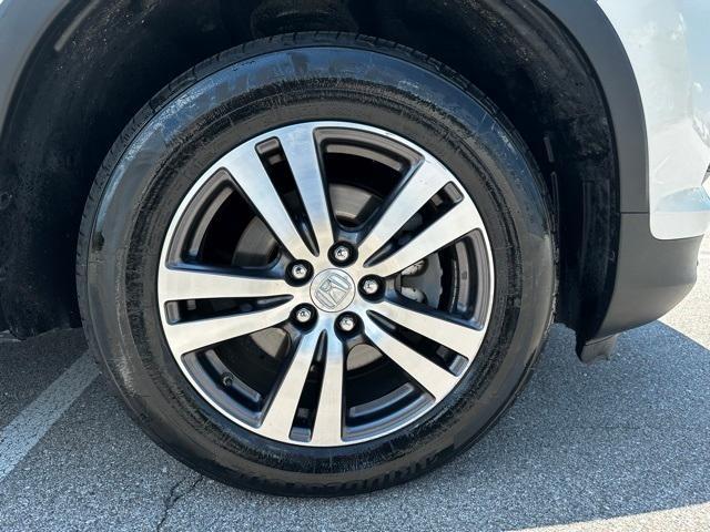 used 2017 Honda Pilot car, priced at $20,574