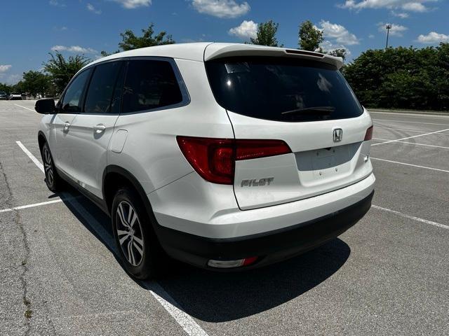 used 2017 Honda Pilot car, priced at $20,574