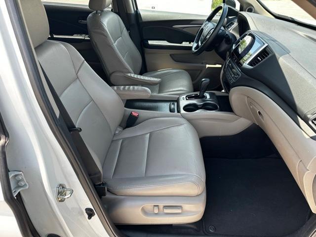 used 2017 Honda Pilot car, priced at $20,574