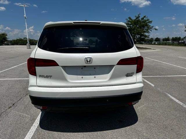 used 2017 Honda Pilot car, priced at $20,574