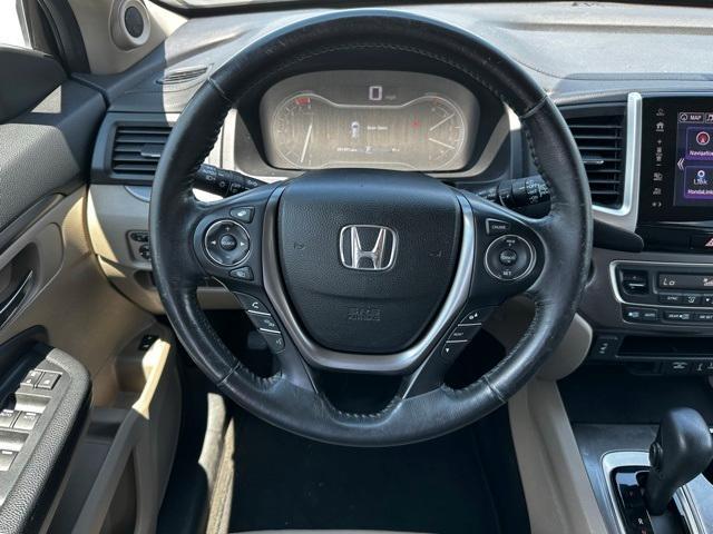 used 2017 Honda Pilot car, priced at $20,574