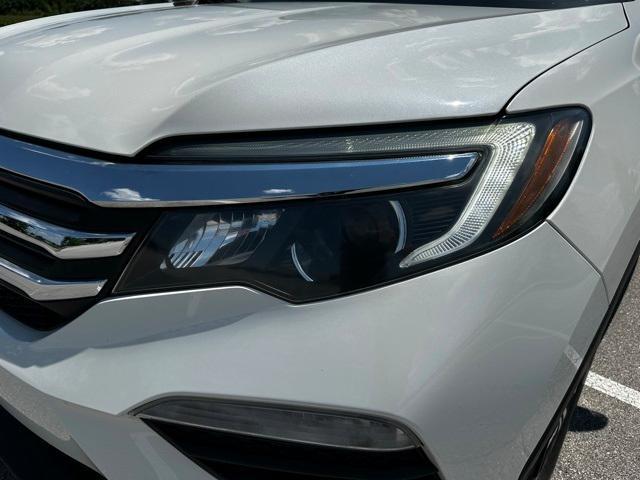 used 2017 Honda Pilot car, priced at $20,574