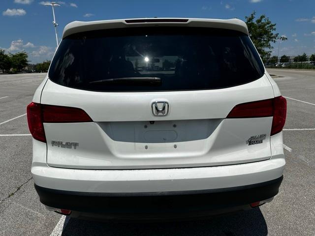 used 2017 Honda Pilot car, priced at $20,574