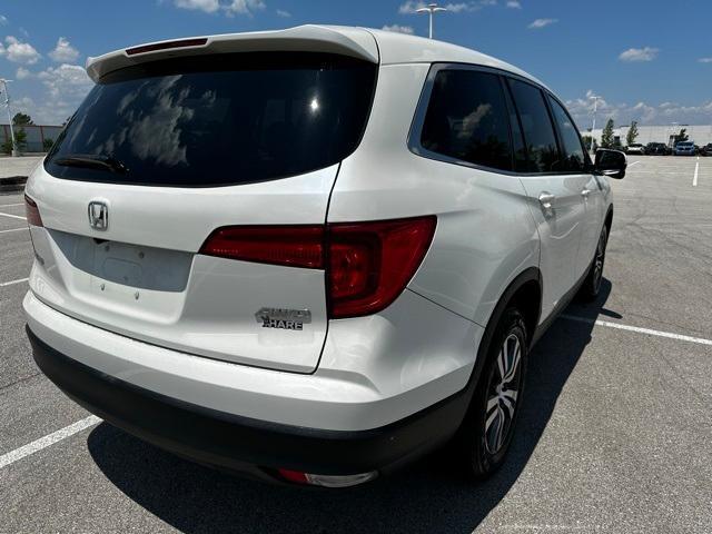 used 2017 Honda Pilot car, priced at $20,574