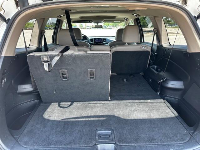 used 2017 Honda Pilot car, priced at $20,574