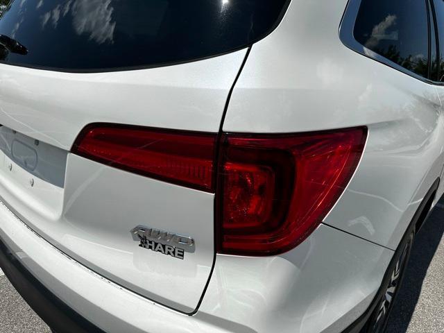 used 2017 Honda Pilot car, priced at $20,574