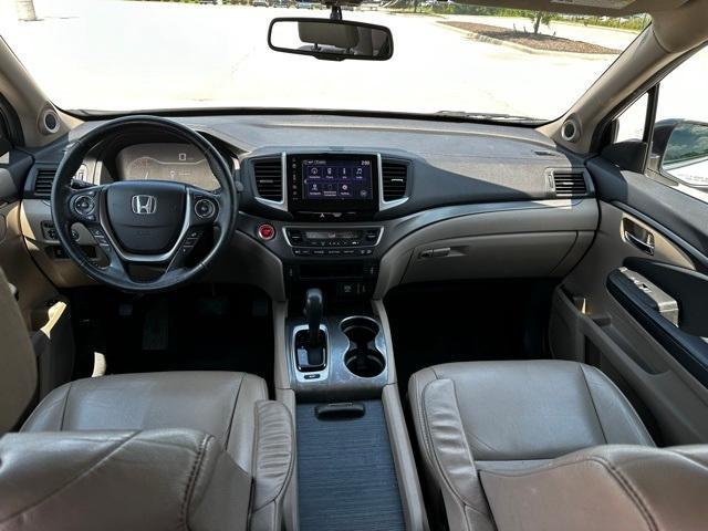 used 2017 Honda Pilot car, priced at $20,574
