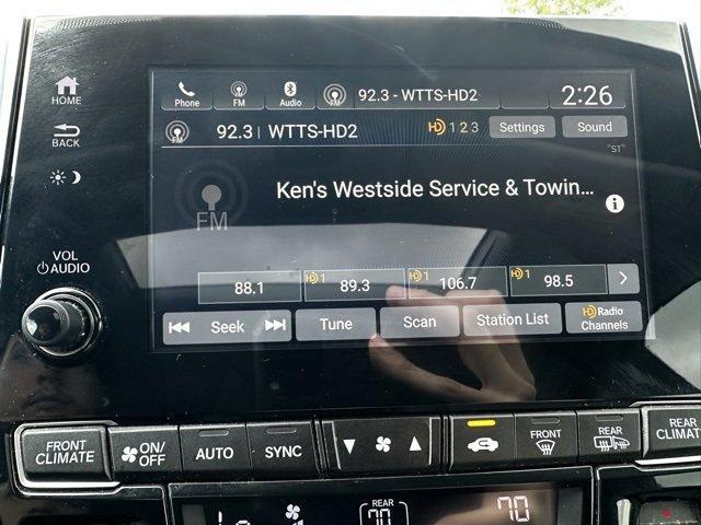 used 2019 Honda Odyssey car, priced at $24,134