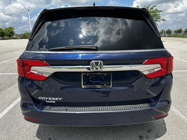used 2019 Honda Odyssey car, priced at $24,134